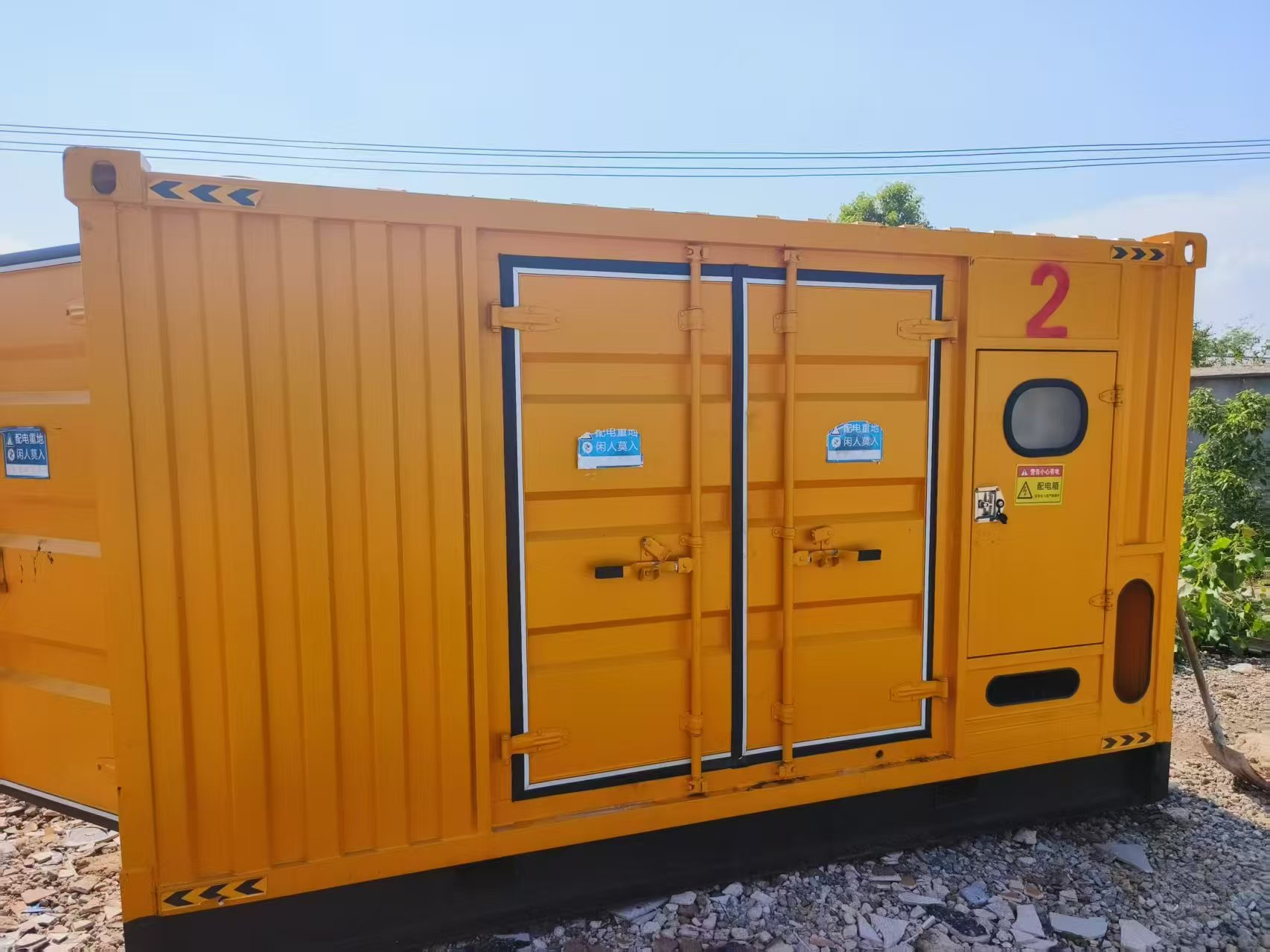 岱山汉中大型柴油发电机发电车UPS电源出租租赁